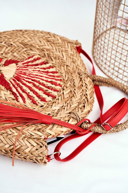 Жіноча пляжна сумка Seagrass Basket Nobo NBAG-XI0320-C005