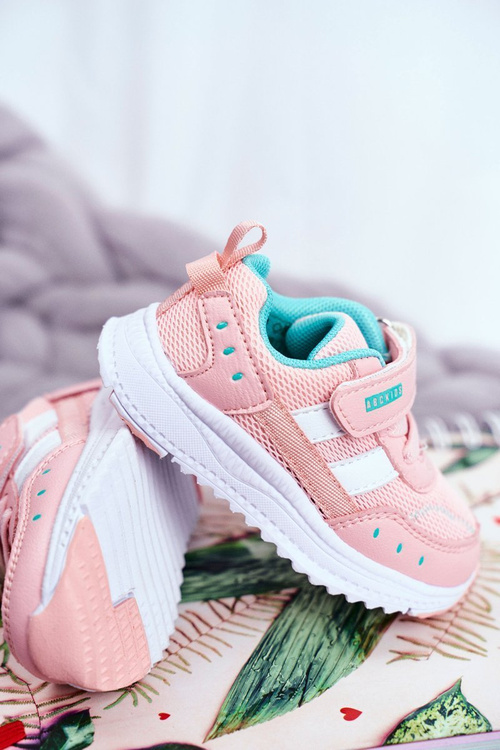 Дитяче спортивне взуття рожевий ABCKIDS B933104083