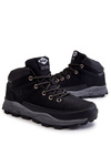 Чоловічі теплі черевики Lee Cooper LCJ-22-01-1391 Чорні