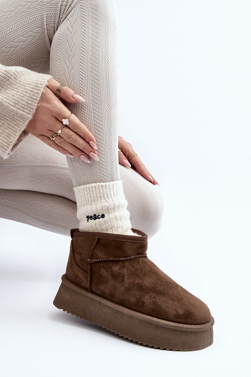 Жіночі сноуборди на масивній підошві Caliksa темно-зеленого кольору