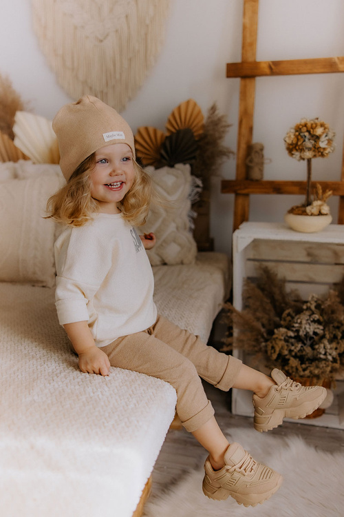 Дитячі кросівки бежеві Freak Out