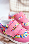Броги дитячі рожеві BARTEK T-71949/S19