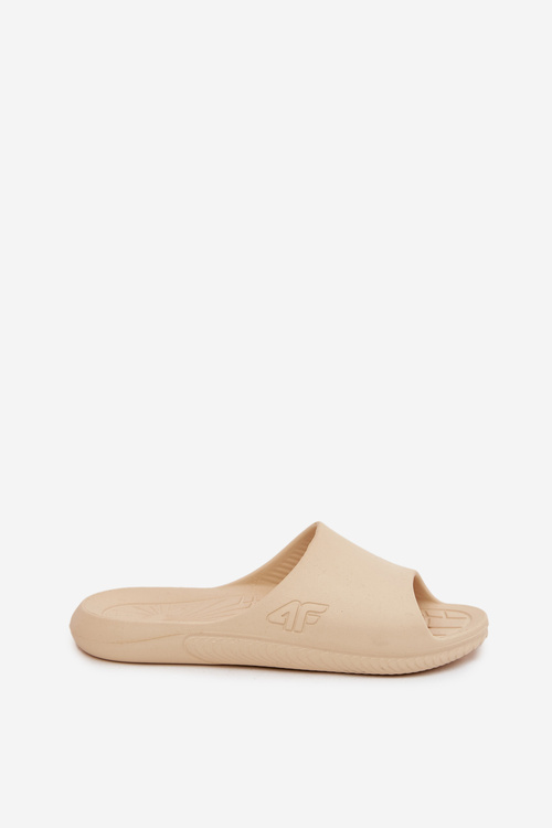 Жіночі Сандалі 4F Бежеві 4FMM00FFLIF093A-83S
