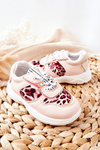Дитяче спортивне взуття Panther Pink Penny