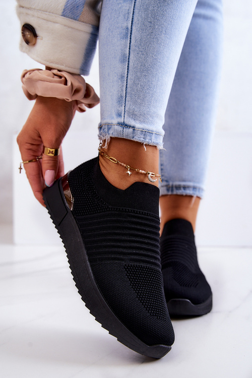 Спортивне взуття чорний Lorento