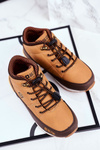 Дитяче взуття Черевики Big Star Camel GG374102