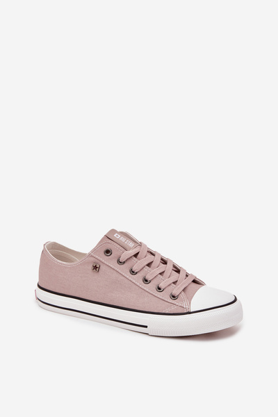 Чоловічі Низькі Текстильні Кросівки Big Star DD174501 Сірі