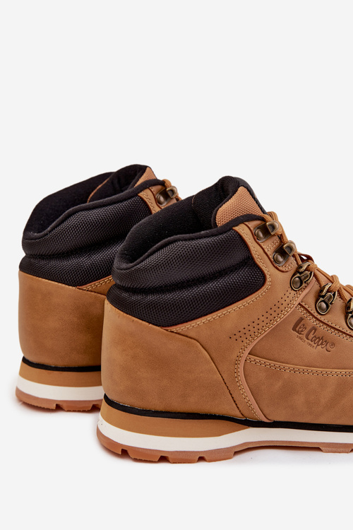 Чоловічі Туристичні Черевики з Ізоляцією Lee Cooper LCJ-25-03-3843M Camel