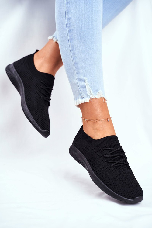 Жіноче спортивне взуття світло-чорні Glorias