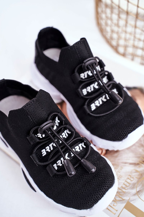 Взуття дитяче Bartek Чорний T-75203/W35