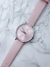 Рожевий жіночий годинник Octavus Giorgio Dario