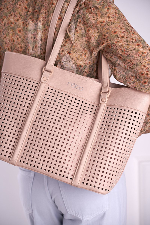 Жіноча сумка Nobo Рожева NBAG-I0300-C004