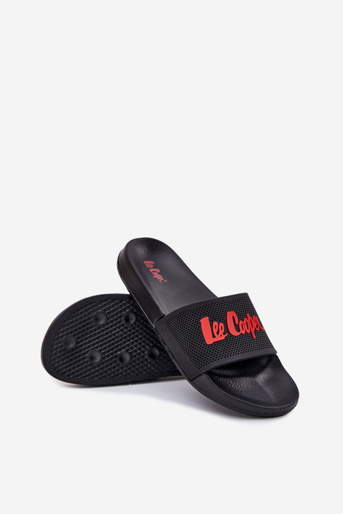Чоловічі капці Lee Cooper LCW-25-07-3526M Чорні