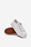 Дитячі Молодіжні Кросівки LEE ISLA C LOW JR 50251058 Білі