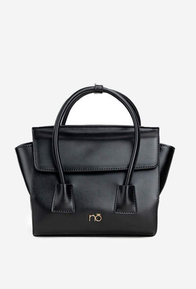 Маленька сумка валізка NOBO BAG5800-020 Чорна