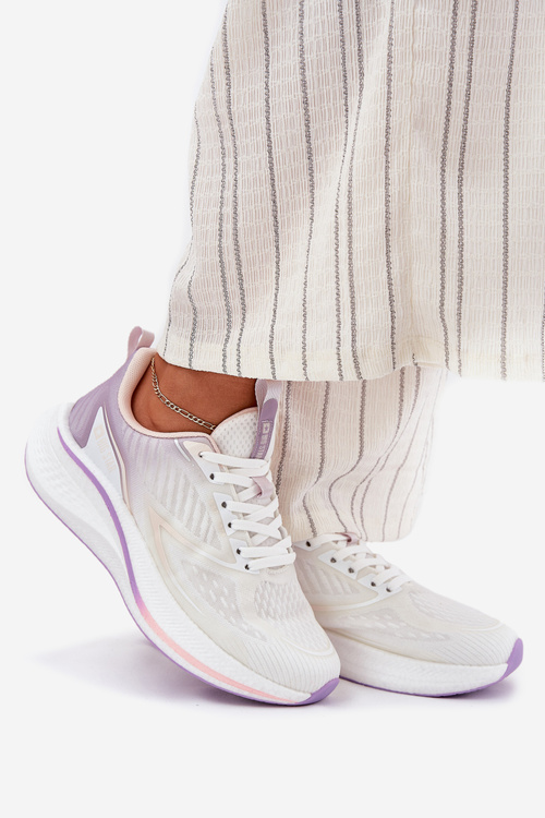 Жіночі Спортивні Черевики Big Star RR274A161 HI-POLY SYSTEM Білі