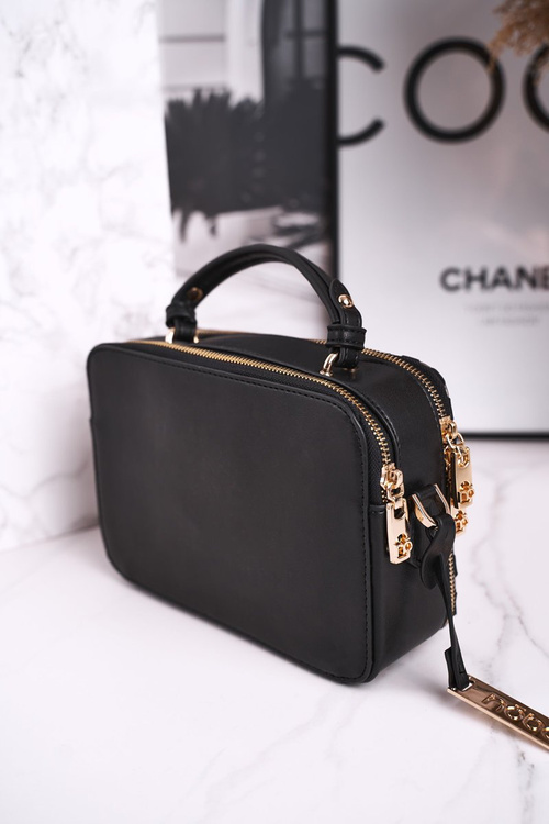 Жіночий гаманець NOBO NBAG-J2610-CM20 Black Gold