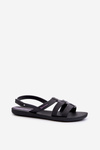 Жіночі сандалі на плоскій підошві 83516 Ipanema Style Sandal Fem Black