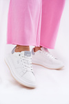 Жіночі Кросівки На Платформі LEE NAOMI WOMEN LOW 50251012.06K Білі