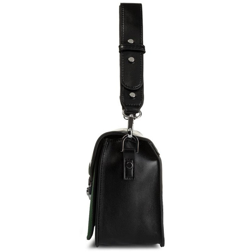 Жіноча нагрудна сумочка Nobo Letterman H0530-C020