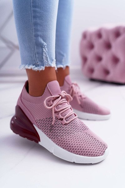 Жіноче спортивне взуття Pink Hello