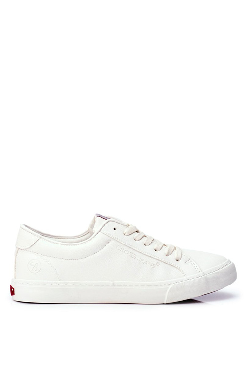 Чоловічі кросівки Cross Jeans White FF1R4035C
