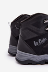 Чоловіче трекінгове взуття Trappers Lee Cooper LCJ-23-01-2045M чорний