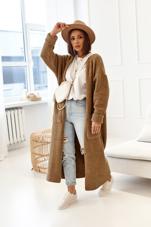 Жіноче спортивне взуття Кросівки Бежеві Nova