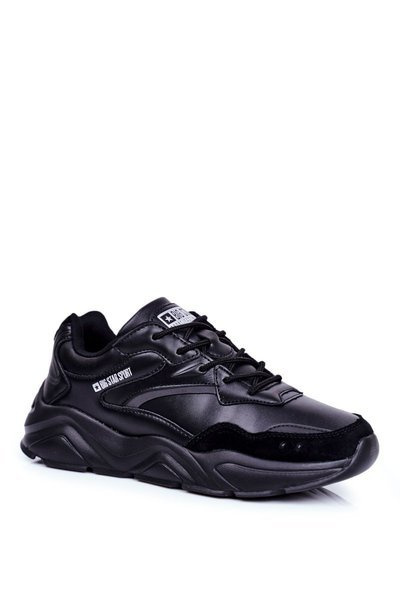 Чоловіче спортивне взуття Big Star Black GG174573