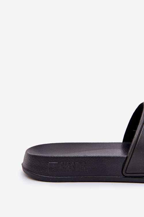 Легкі Пінні Чаплі Чоловічі Big Star MM174322 Чорні