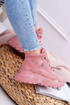 Жіночі спортивні туфлі Pink Unreal