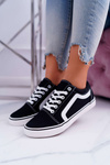 Жіночі кросівки тканинні чорні Bestro