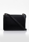 Сумочка жіноча Letter Bag Monnari Black BAG9280-020