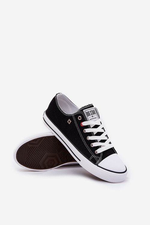 Чоловічі кросівки Big Star NN174301 HI-POLY SYSTEM Білі