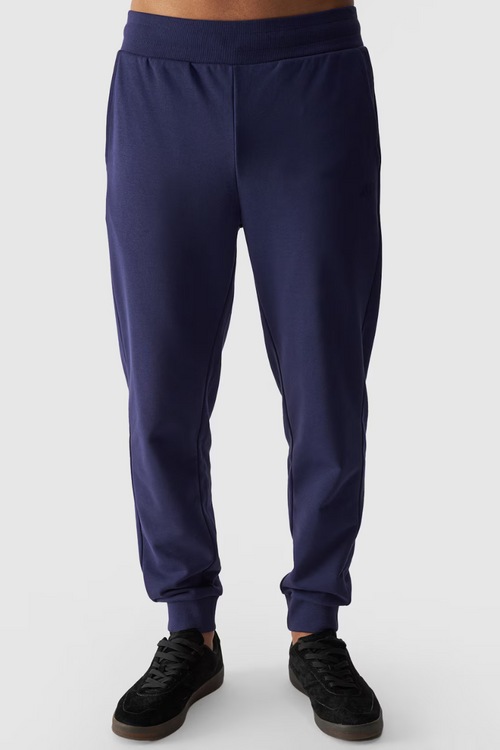 Чоловічі спортивні штани 4FWMM00TTROM0942-31S Темно-синій