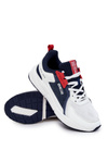 Чоловіче спортивне взуття Sneakers Big Star JJ174399 White and Navy blue