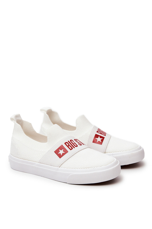 Дитячі кросівки BIG STAR JJ374029 Білі