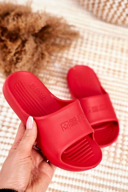 Гірки дитячі молодіжні Big Star Red GG374809