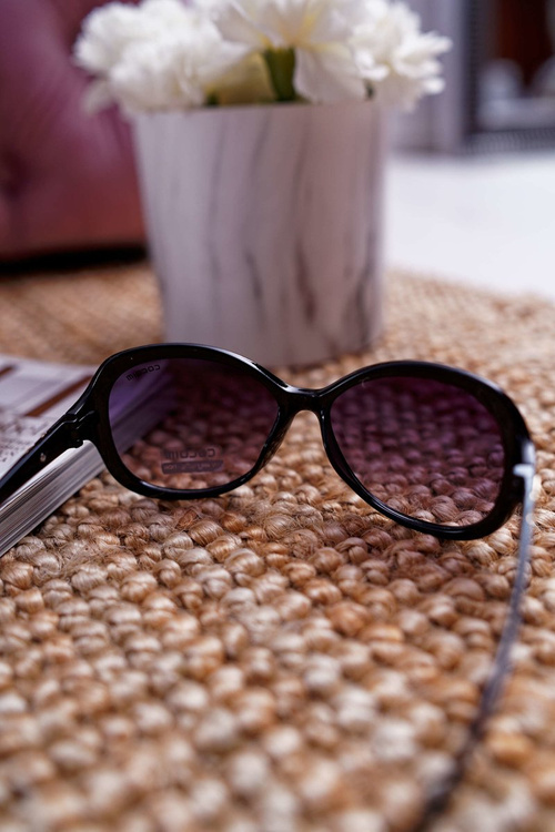 Сонцезахисні окуляри Cocoim CO-7 чорні