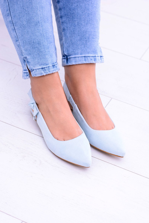 Жіночі балерини Blue Howl Spike