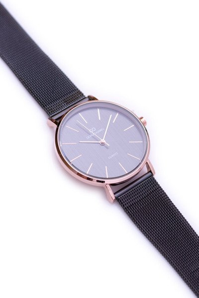 Жіночий годинник Giorgio & Dario Bernil Black