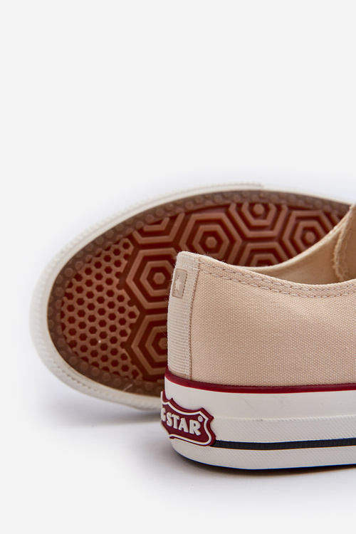 Чоловічі кросівки Big Star NN174058 Бежеві