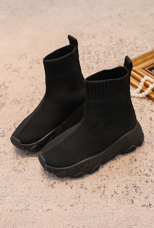 Дитячі спортивні туфлі Чорні Zaelin