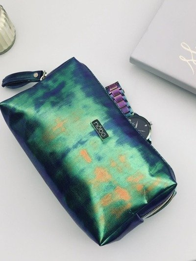 Nobo Cosmetic Sachet Sachet Green Petrol