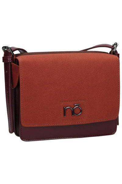 Бордова жіноча сумка Nobo Letter Bag NBAG-F2330-C005
