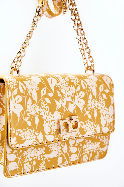 Маленька сумка NOBO M3070-CM02 жовта