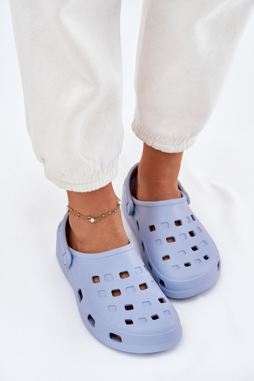 Жіночі Пінні Сандалі LEMIGO 806 Сині