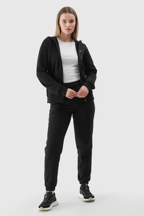 4f Polar Black з коміром-стійкою, звичайні жіночі 4FSS23TFLEF049