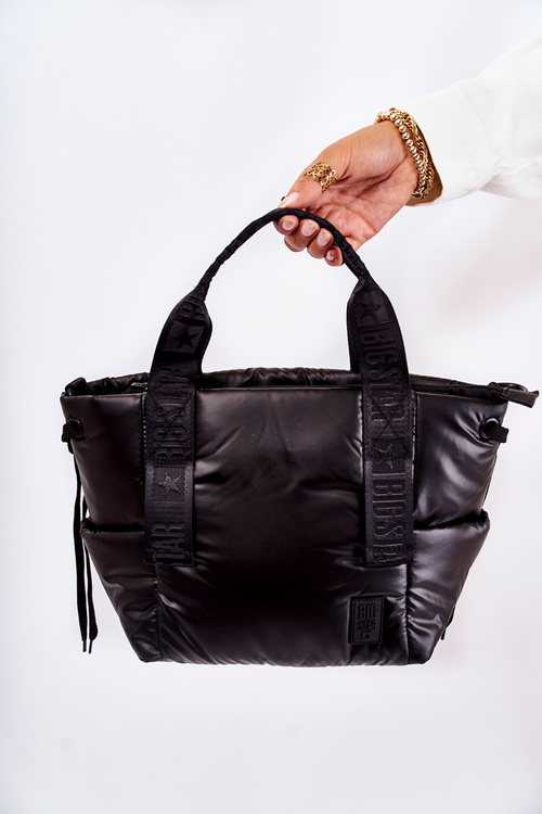 Жіноча спортивна сумка Big Star KK574014 Black