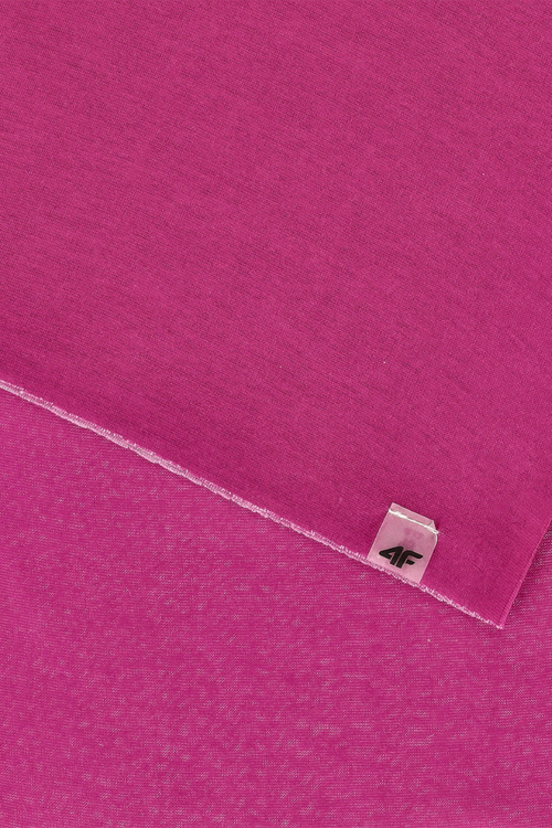 Бандана унісекс 4F Рожева 4FWAW24ABDAU072-54S